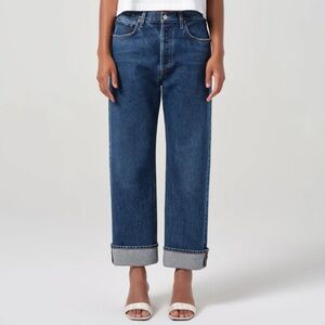 Agolde | Fran Low Slung Jeans